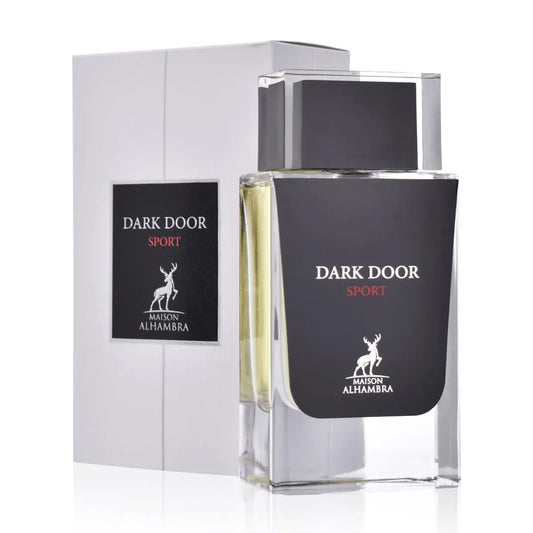 Dark Door Sport Eau de Parfum 100ml - Maison Alhambra