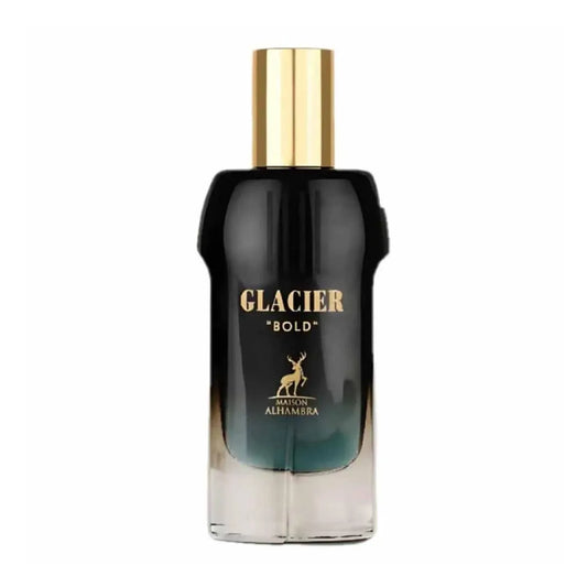 Glacier Bold Eau de Parfum 100ml - Maison Alhambra