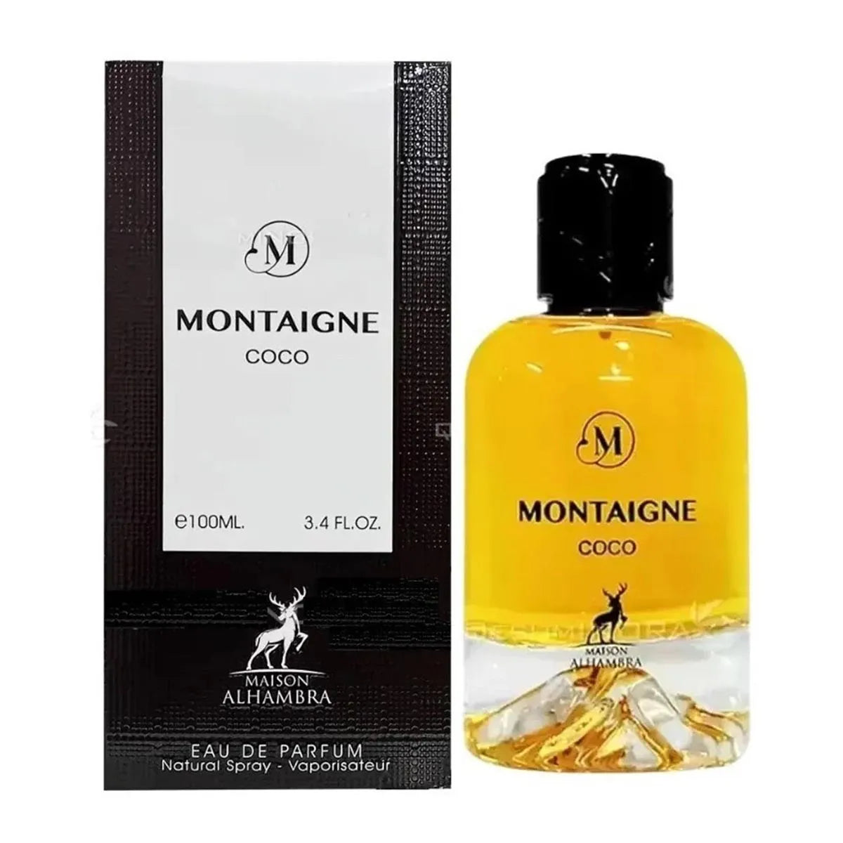 Montaigne Coco EDP 100ml - Maison Alhambra