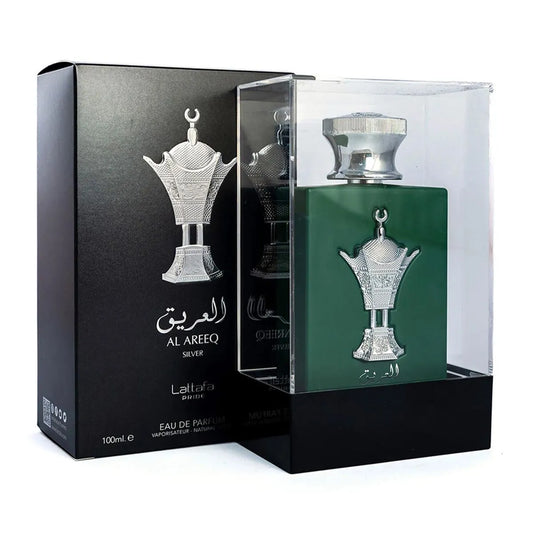 Al Areeq Silver EDP 100ml