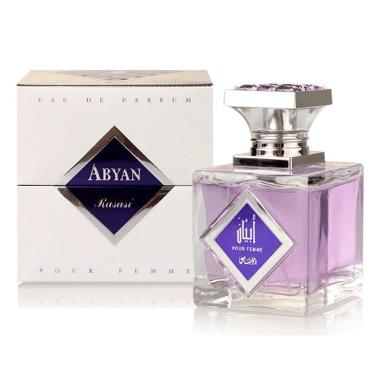 Abyan Pour Femme EDP 95ml - Rasasi