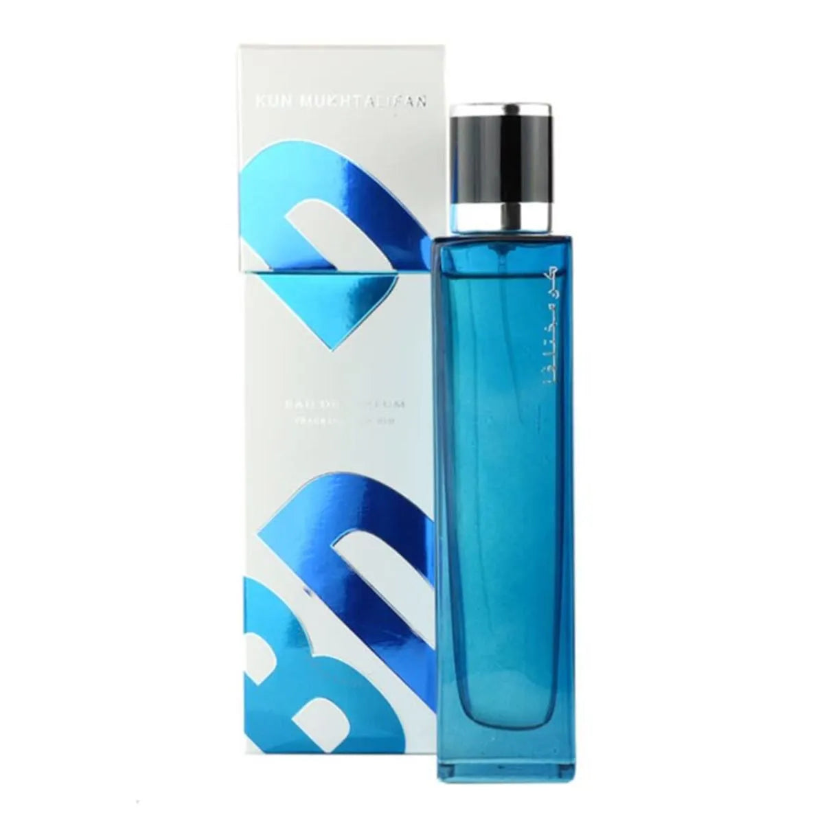 Kun Mukhtalifan EDP 100ml - Rasasi