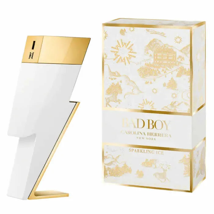Bad Boy Sparkling Ice EDT 100ml - Carolina Herrera