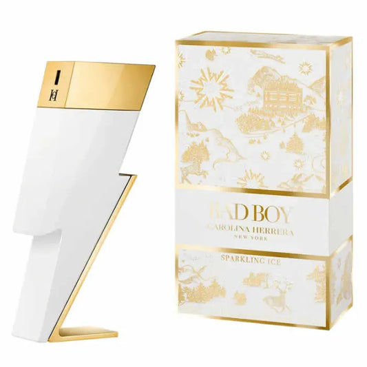 Bad Boy Sparkling Ice EDT 100ml - Carolina Herrera