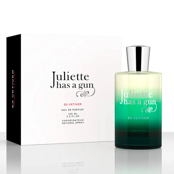 Ex Vetiver EDP 100ml - Juliette Has a Gun
