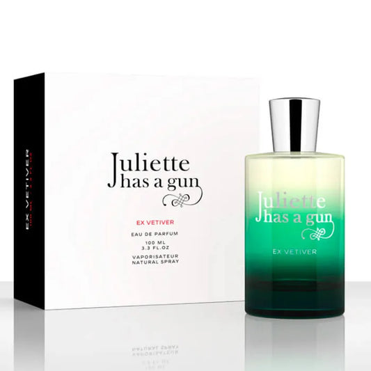 Ex Vetiver EDP 100ml - Juliette Has a Gun