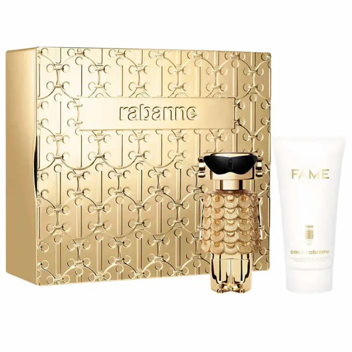 Fame Intense EDP 50ml Gift Set - Rabanne