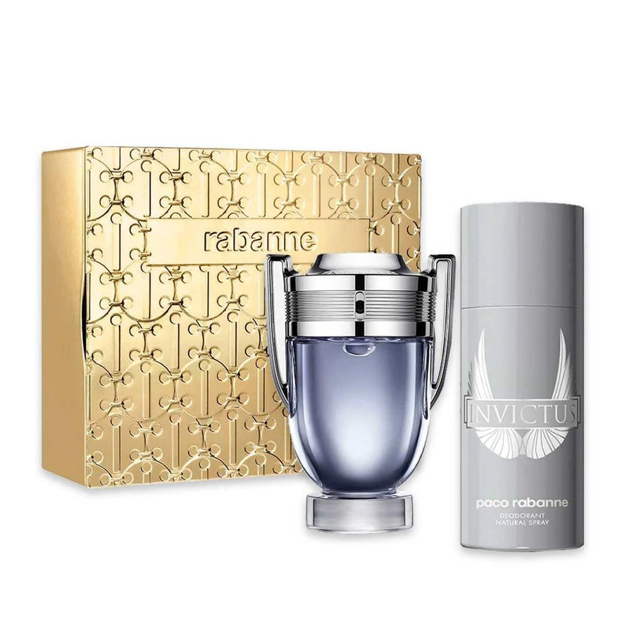 Invictus Eau de Toilette Gift Set