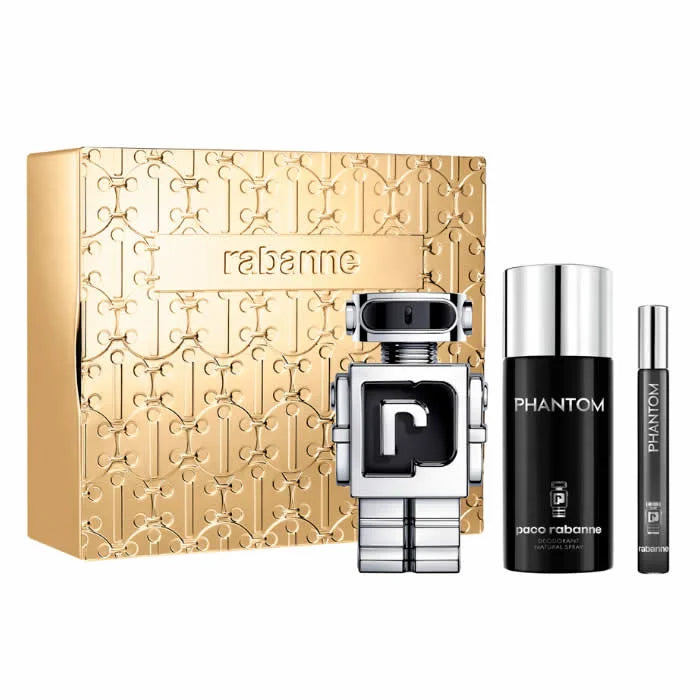 Phantom EDT 100ml Gift Set - Rabanne