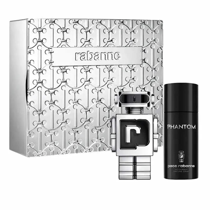 Phantom EDT 100ml Gift Set - Rabanne