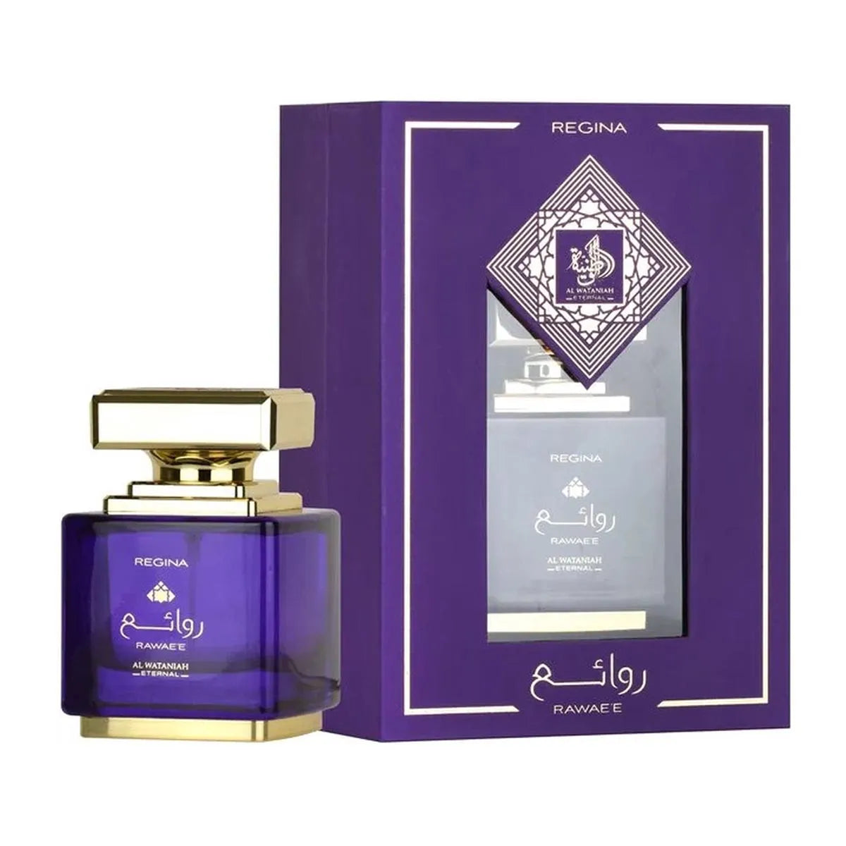 Rawa'e Regina EDP 100ml - Al Wataniah