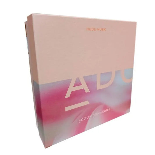 Agua Fresca Nude Musk EDP 120ml Gift Set - Adolfo Dominguez