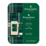 Golf Club Case 100ml Gift Set - Alvarez Gómez