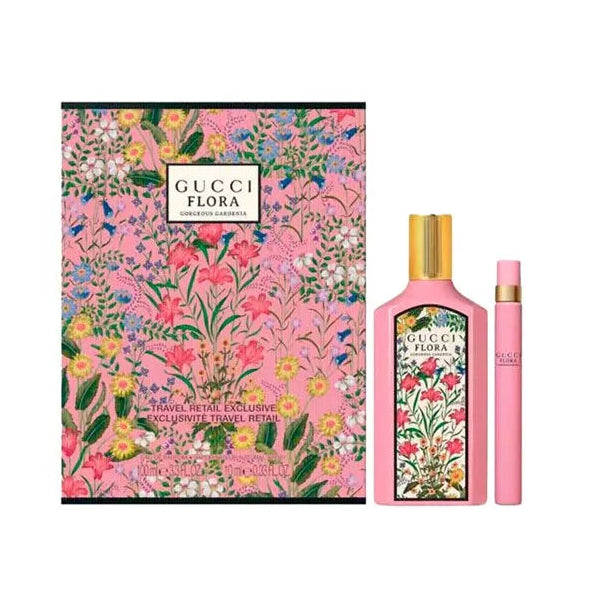 Flora Gardenia EDP 100ml 10ml Ts - Gucci