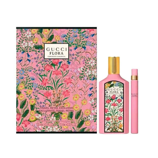 Flora Gardenia EDP 100ml 10ml Ts - Gucci