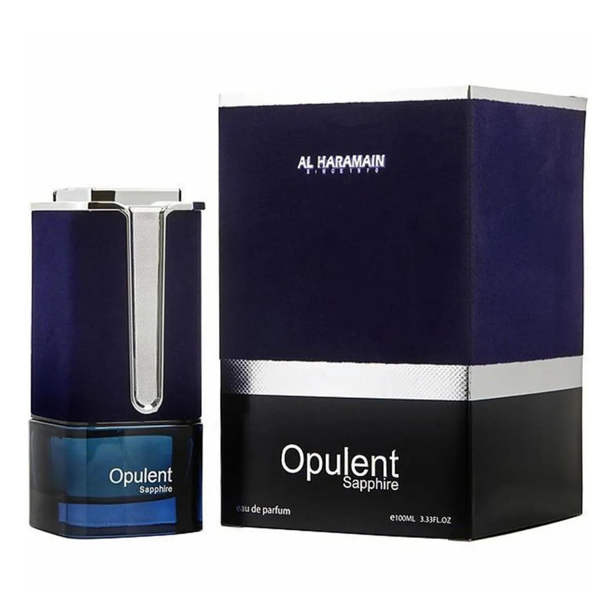 Opulent Sapphite EDP 100ml - Al Haramain