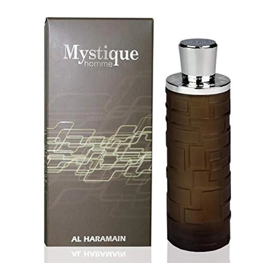 Mystique Homme EDP 100ml - Al Haramain