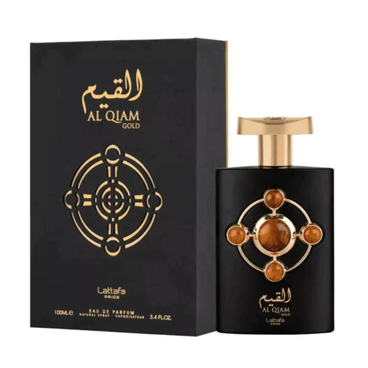 Al Quiam Gold EDP 100ml - Lattafa