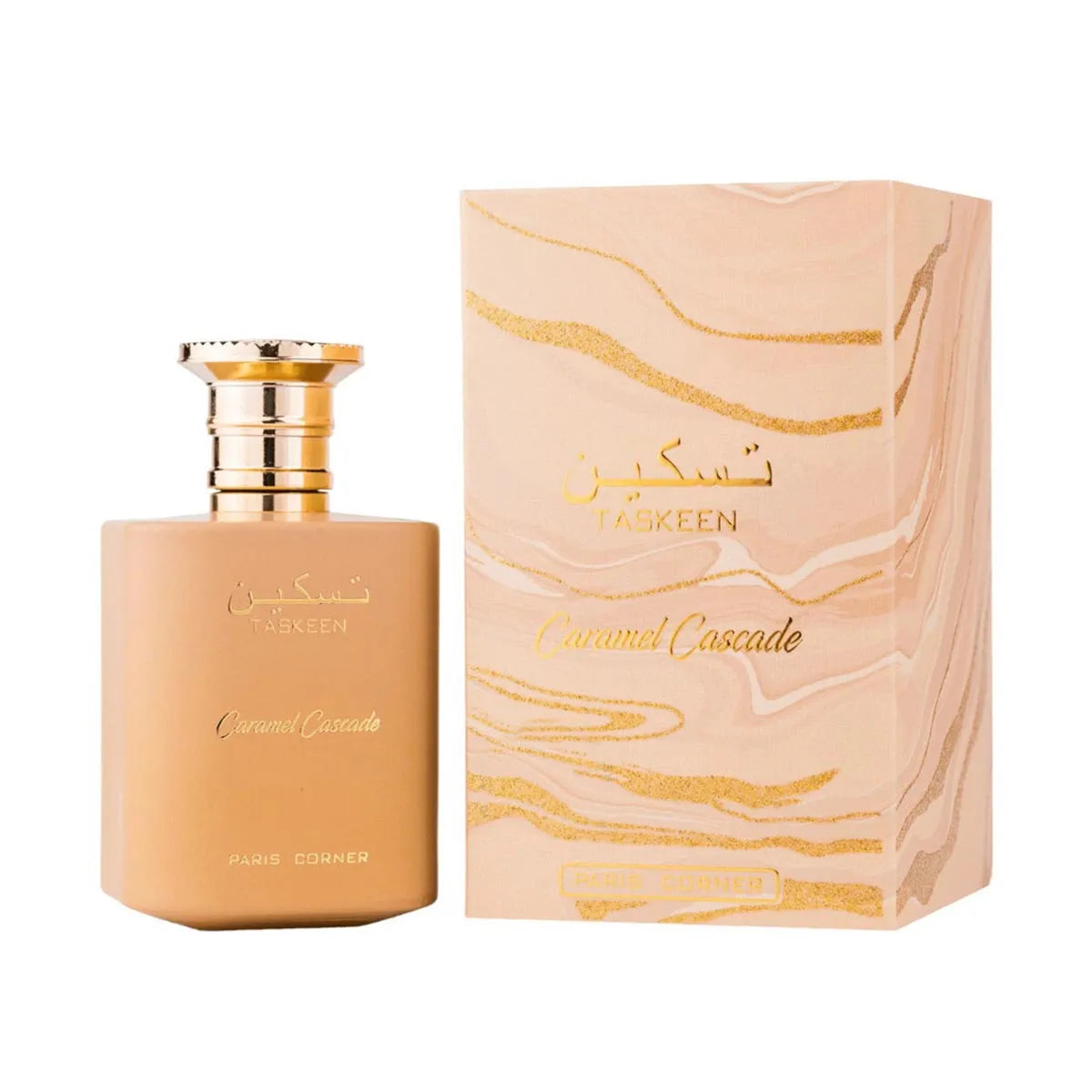 Caramel Cascade EDP 100ml - Paris Corner