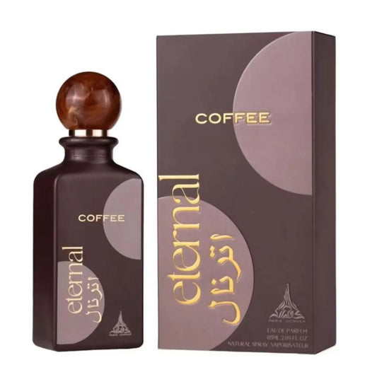 Eternal Coffee EDP 85ml - Paris Corner