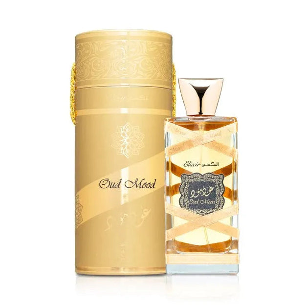 Oud Mood Elixir EDP 100ml - Lattafa