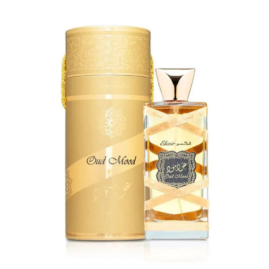 Oud Mood Elixir EDP 100ml - Lattafa