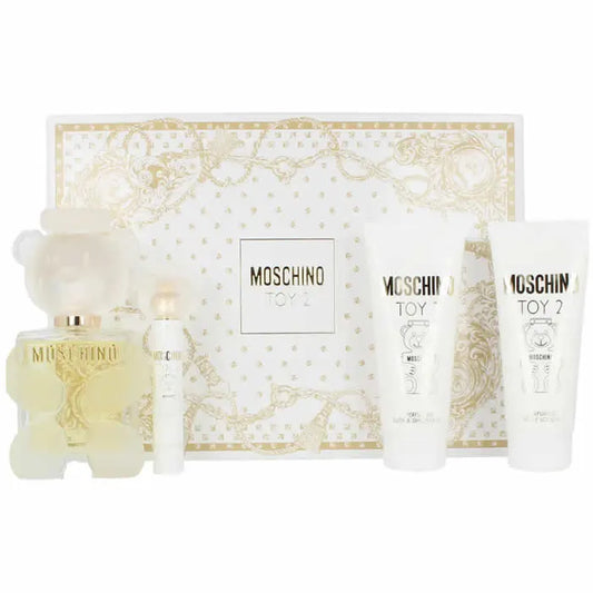 Toy EDP 100ml Gift Set - Moschino