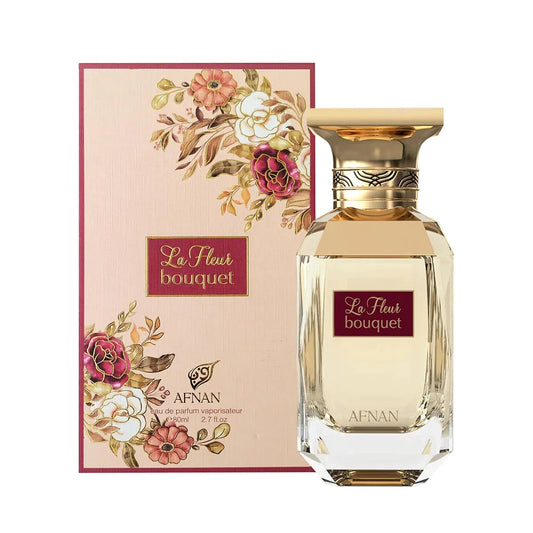 La Fleur Bouquet EDP 80ml - Afnan