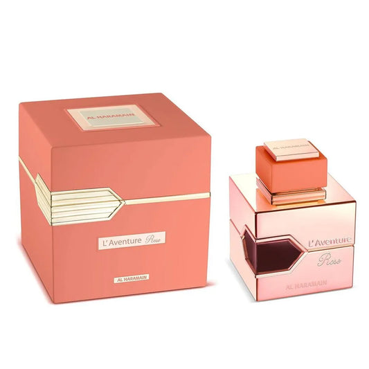 Laventure Rose EDP 100ml - Al Haramain
