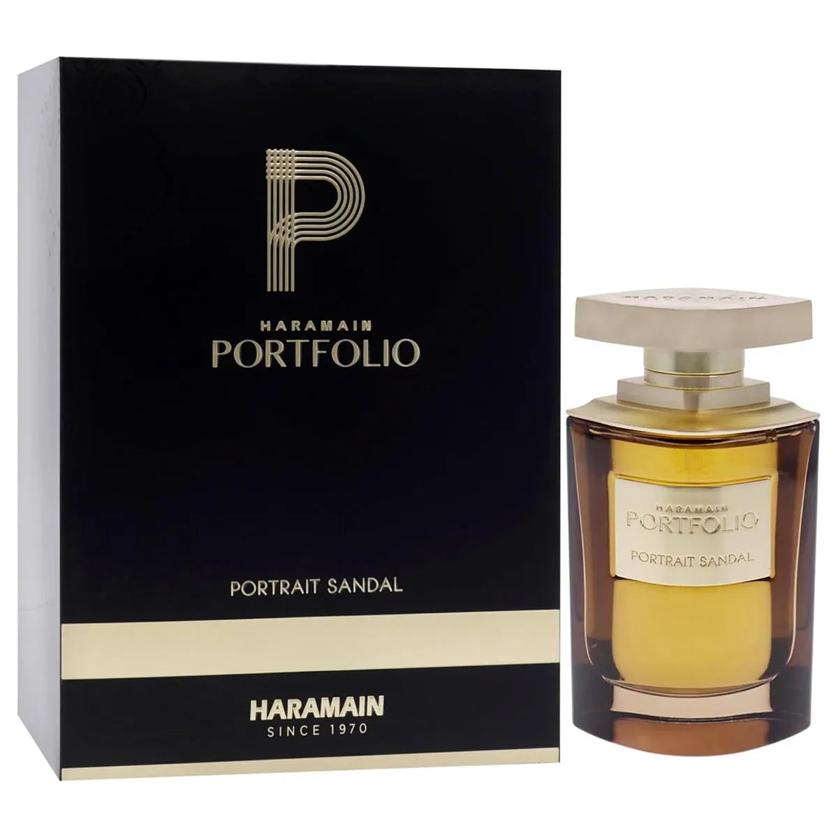 Portrait Sandal EDP 75ml - Al Haramain