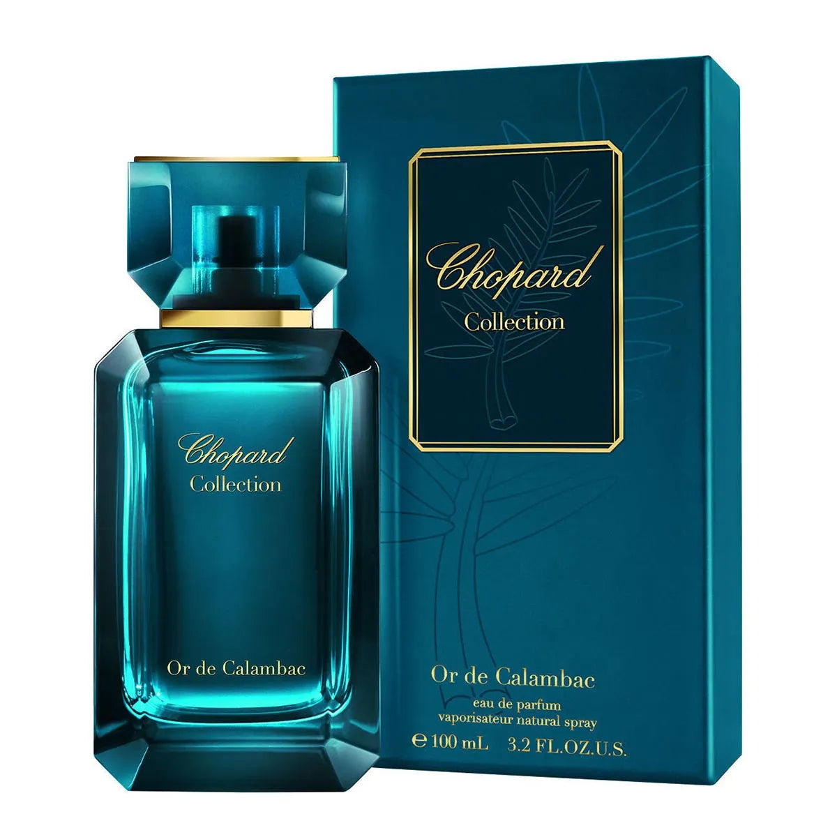 Or De Calambac EDP 100ml - Chopard