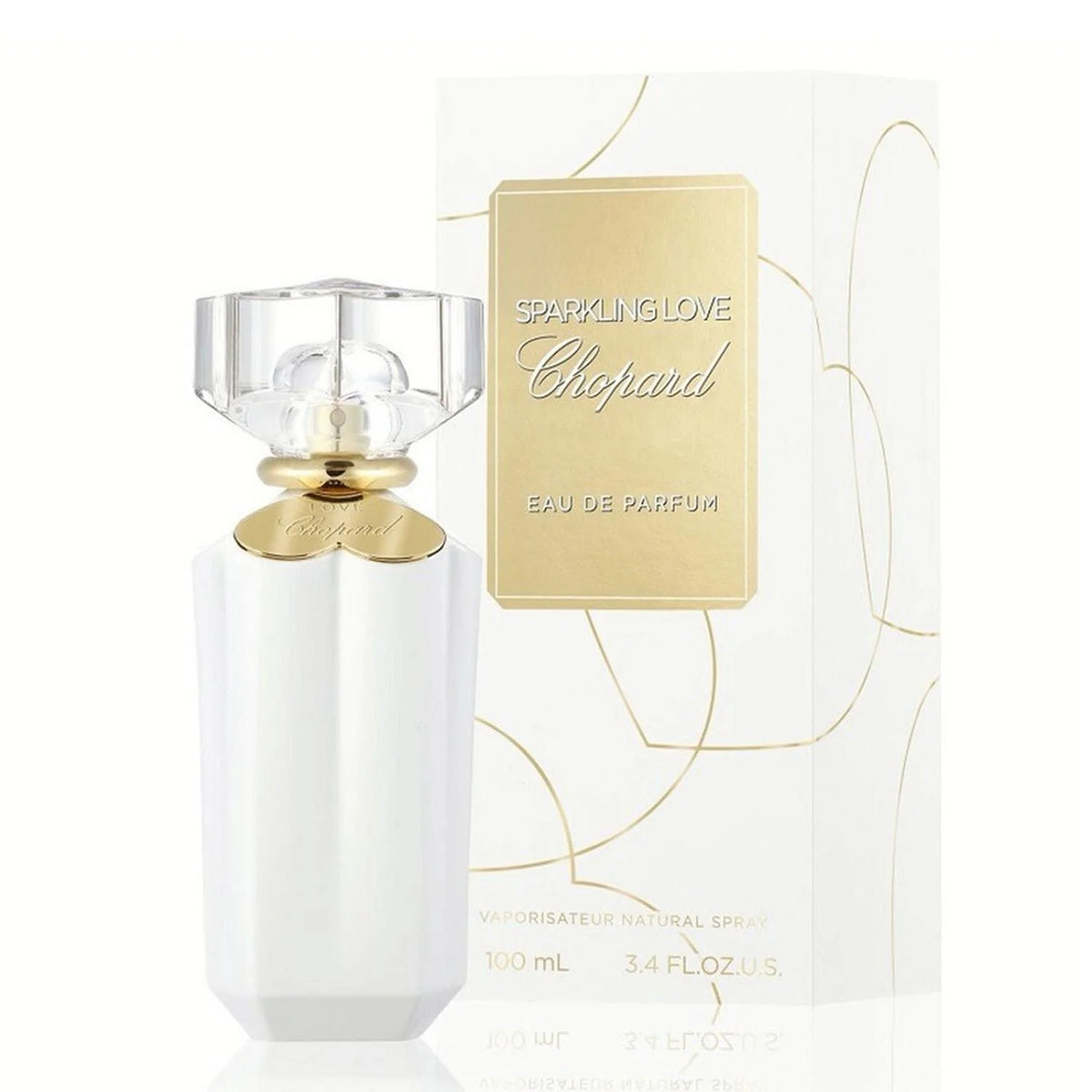 Sparkling Love EDP 100ml - Chopard