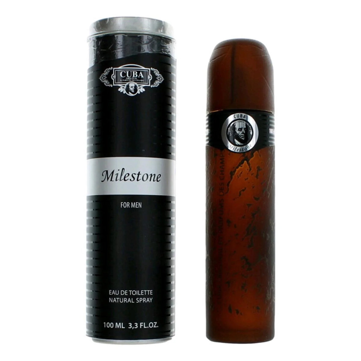 Cuba Milestone EDT 100ml - Cuba Paris