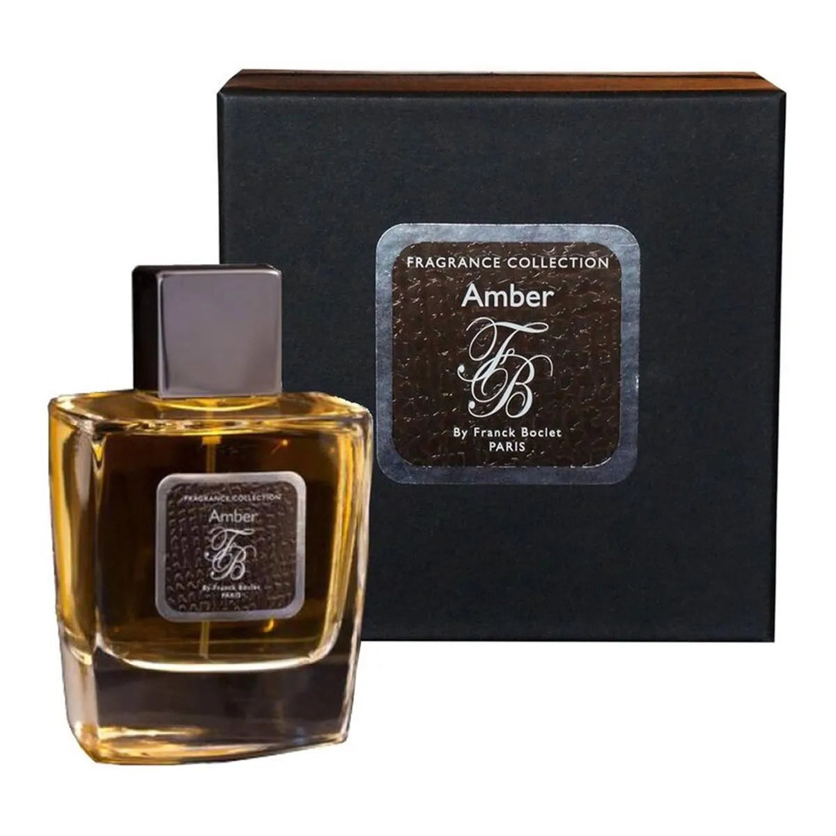 Amber EDP 100ml - Franck Boclet