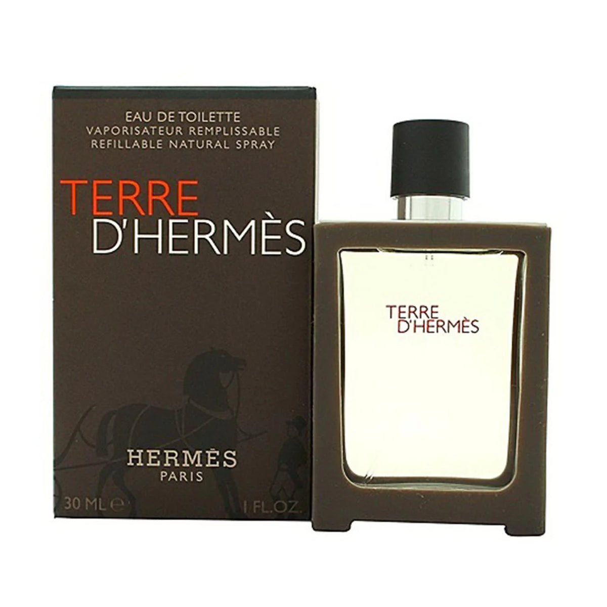 Terre D'Hermès EDT 30ml - Hermès