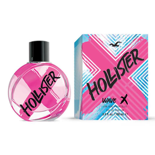 Wave X for Her EDP 100ml - Hollister