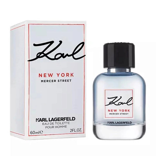 Mercer Street EDT 60ml - Karl Lagerfeld