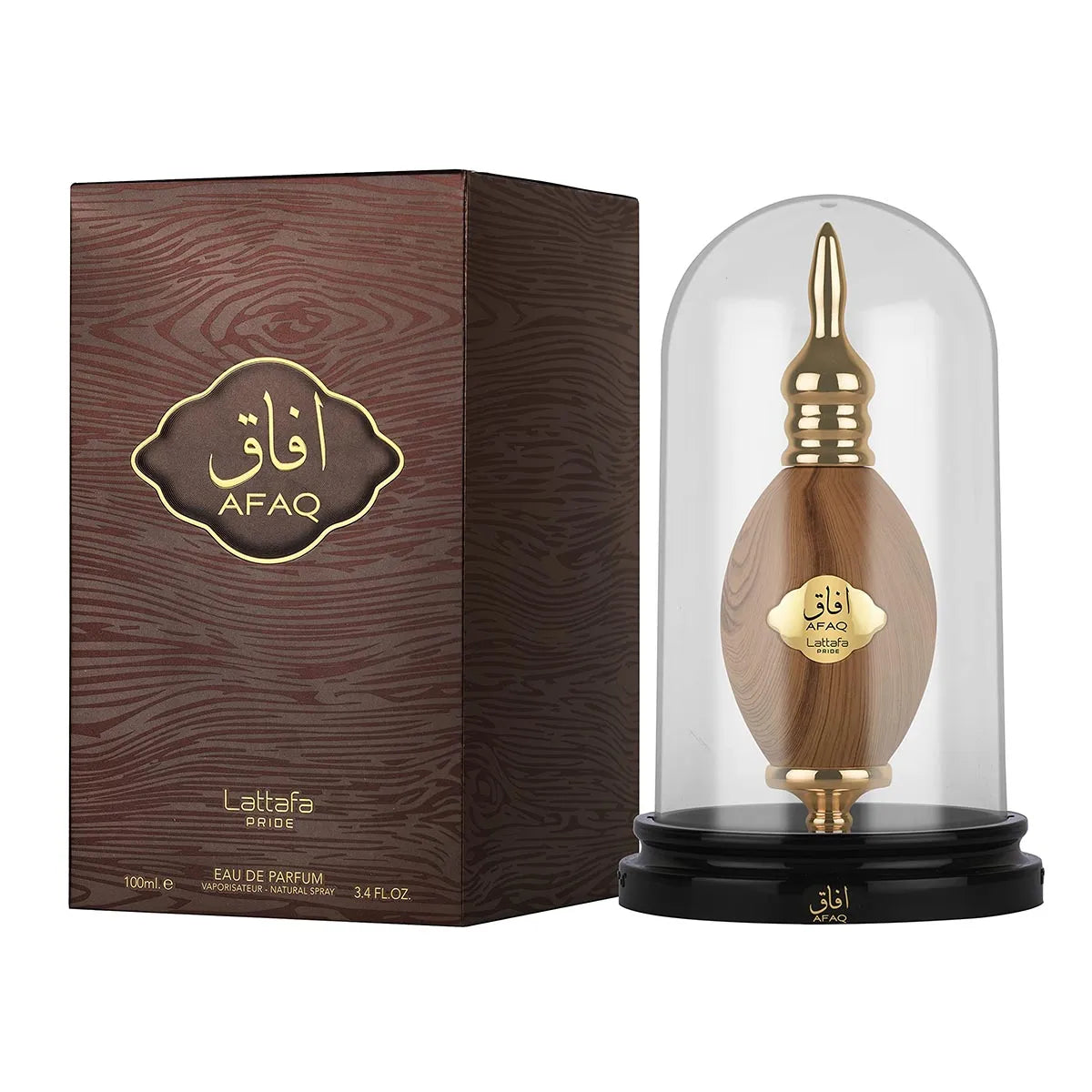 Pride Afaq EDP 100ml - Lattafa