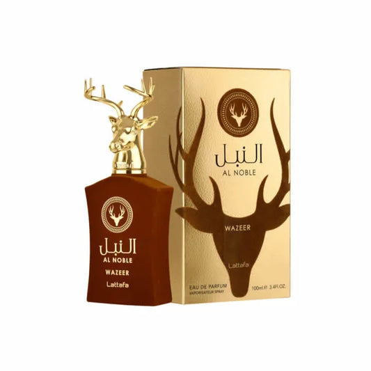 Al Noble Wazeer EDP 100ml - Lattafa