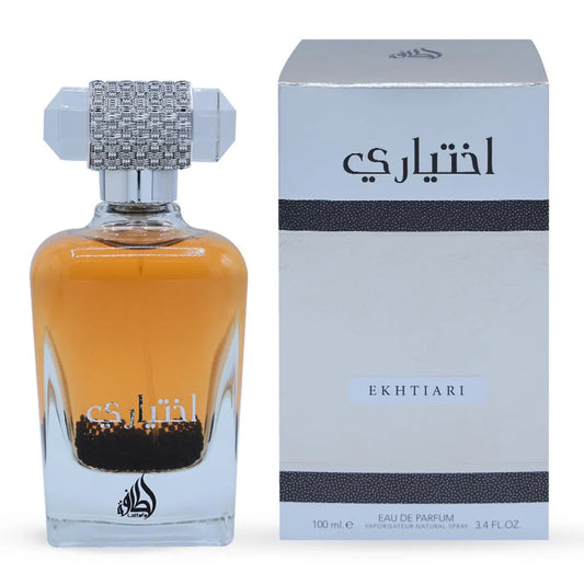 Ekhtiari EDP 100ml - Lattafa