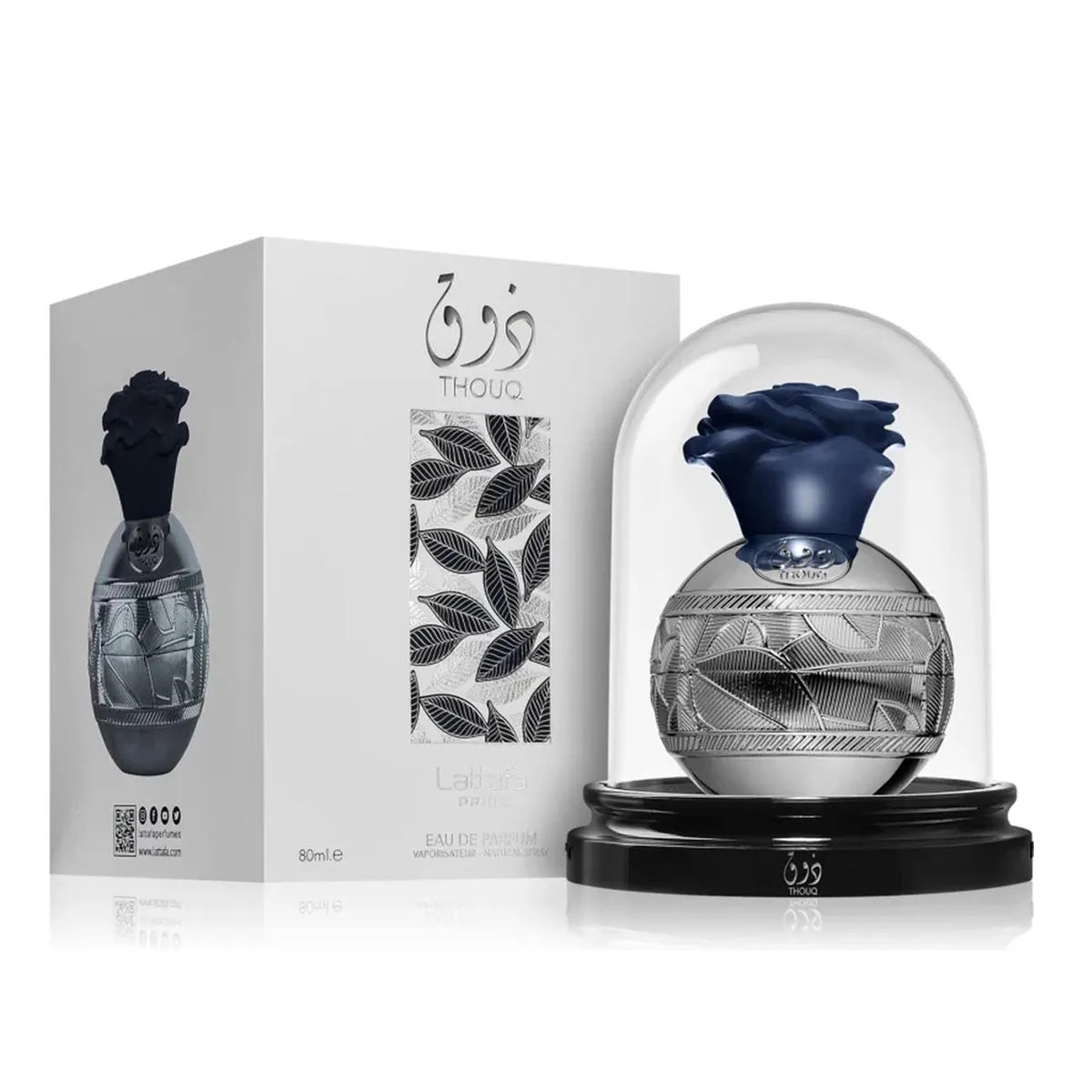 Thouq EDP 80ml - Lattafa