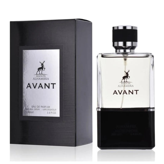 Avant Eau de Parfum 100ml - Maison Alhambra