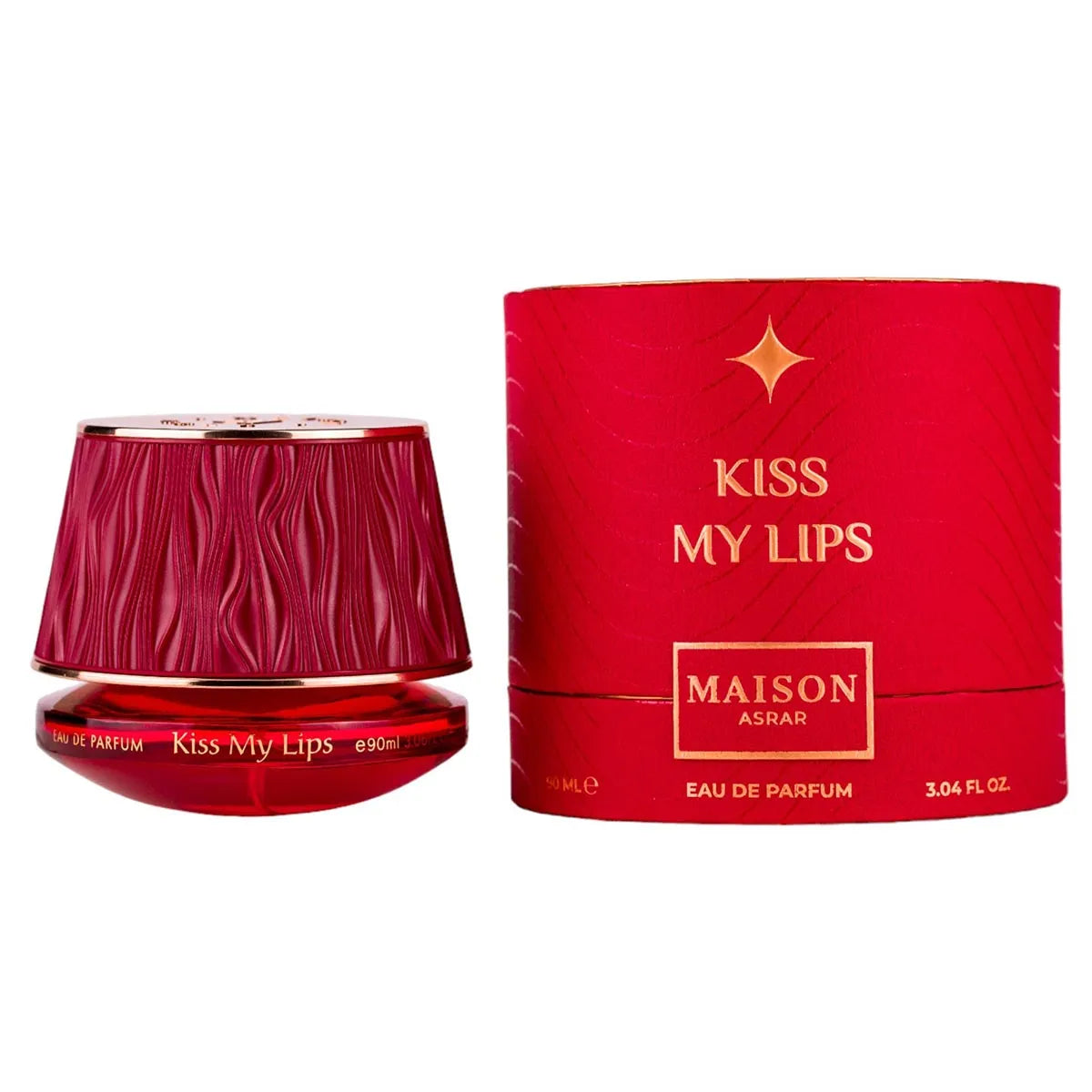 Kiss My Lips EDP 90ml - Maison Asrar