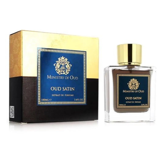 Oud Satin Extracto De Perfume EDP 100ml - Ministry Of Oud