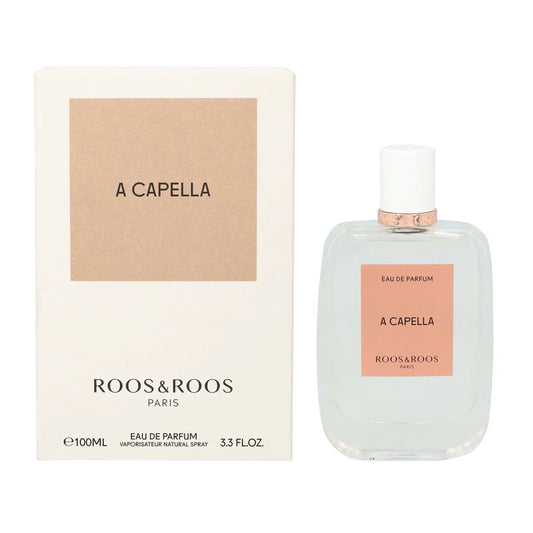 A Capella EDP 100ml - Roos & Roos