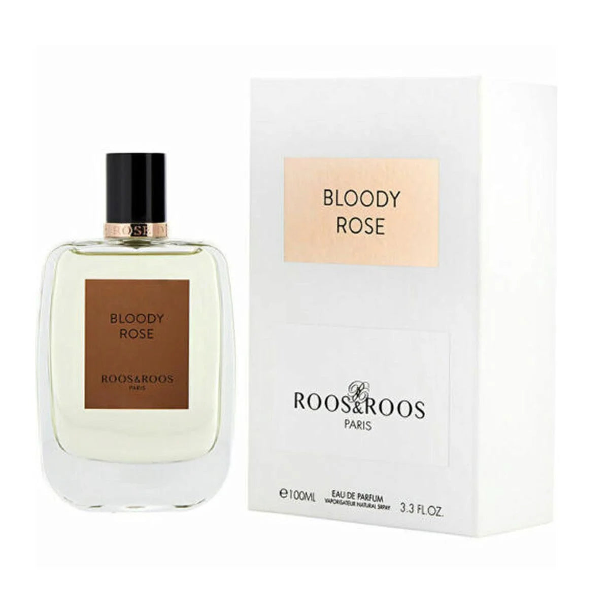 Bloody Rose EDP 100ml - Roos & Roos