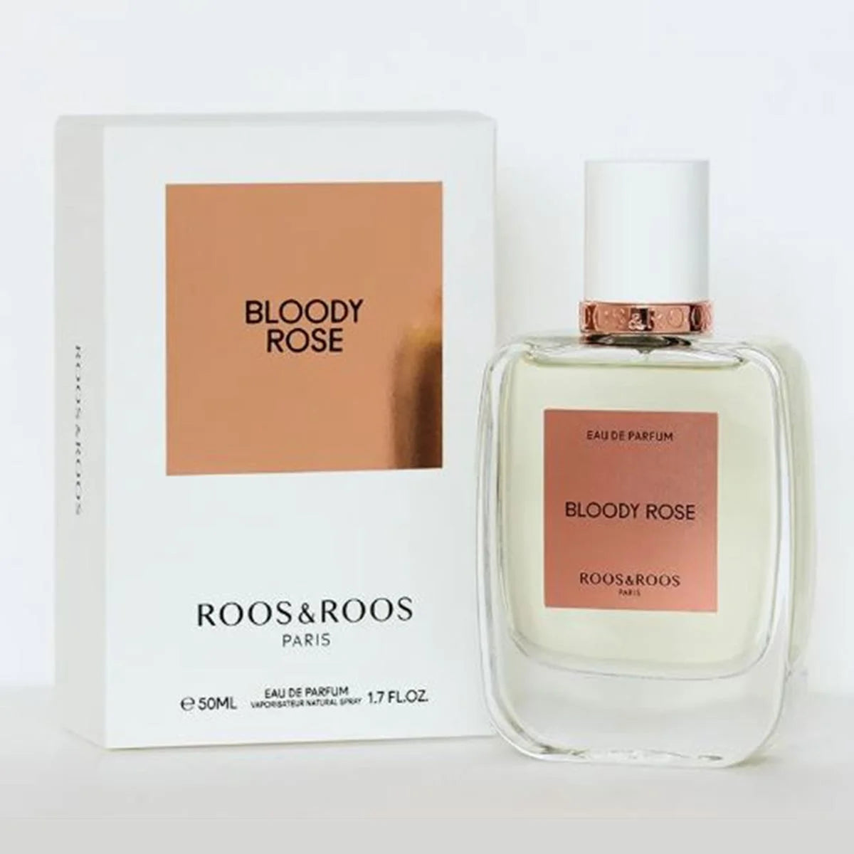 Bloody Rose EDP 50ml - Roos & Roos