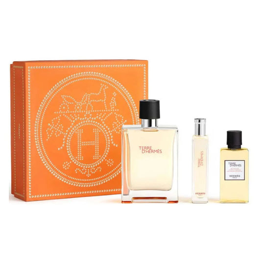 Terre d'Hermès EDT 100ml Gift Set - Hermès
