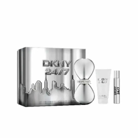 24/7 EDP 100ml Gift Set - Donna Karan