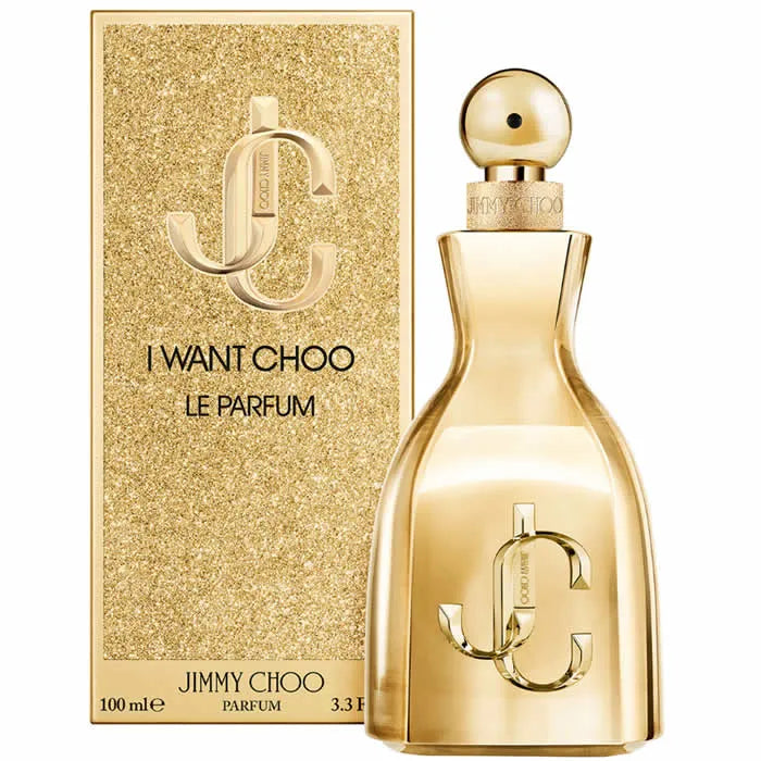 I Want Choo le Parfum EDP 100ml - Jimmy Choo